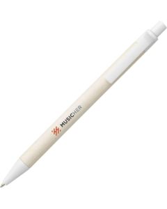 Milk-Carton Pen Kugelschreiber