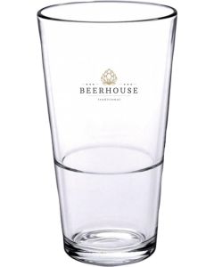 Bierglas Stapelbar 340 ml