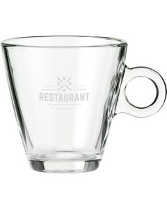 Lugano Teeglas 320 ml