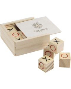 Tic Tac Toe Game Bamboo Spiel