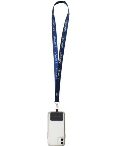 Lanyard Sublimation Safety RPET 2 cm mit Patch