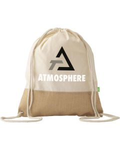 Combi Organic Backpack (160 g/m²) Rucksack