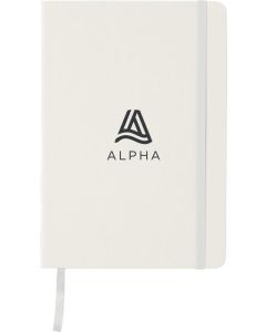 BudgetNote A5 Lines Notizbuch, 160 Seiten, blanko