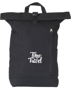 Nolan Canvas Rucksack