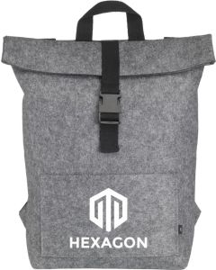 Nolan GRS RPET Felt Rucksack