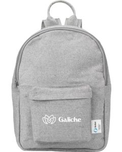 Wolkat Agadir Recycled Textile Backpack Rucksack