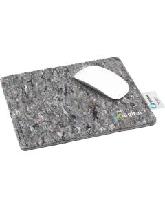 Wolkat Tanger Recycled Textile Mousepad