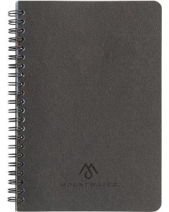 Coffee Notebook Wire-O A5 Notizbuch