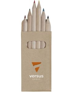 SixColour Buntstifte