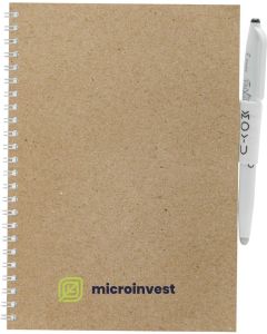 MOYU Erasable Stone Paper Notebook CraftCover 18 Seiten