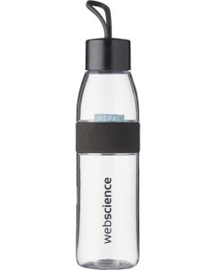 Mepal Wasserflasche Ellipse 500 ml Trinkflasche