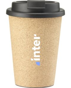 Attea Cork 350 ml Kaffeebecher