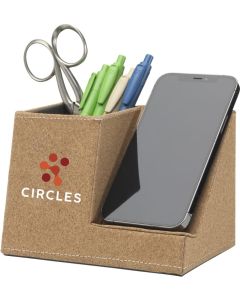 Ecork Pen Holder Wireless Charger Stifthalter Ladegerät