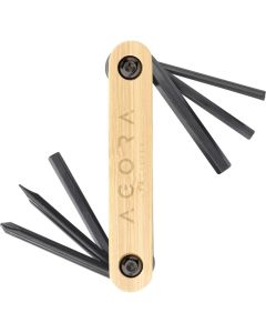 Bamboo Black Tool Werkzeugset