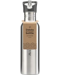 Dakota RCS Recycled Steel Bottle 750 ml Trinkflasche