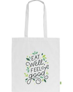 Organic Cotton Shopper (140 g/m²) Tasche