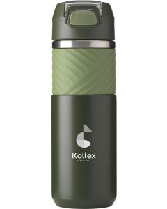 Lynn RCS Recycled Steel Bottle 500 ml Thermosflasche