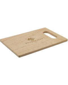 Alder Wood Chopping Board Open Grip