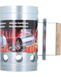 BBQ Holzkohle Starter