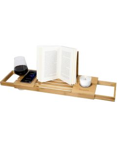 Badebrett aus Bambus