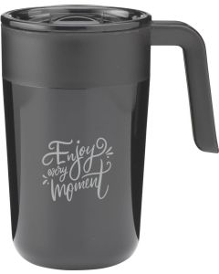 Fika RCS Recycled Steel Cup 400 ml Thermosbecher