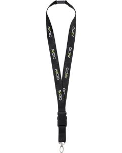 Lanyard Promo Complete Sublimation Schlüsselband 20 mm