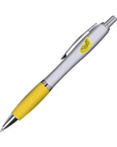 Athos Silver Kugelschreiber