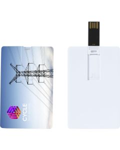 CredCard USB aus Vorrat