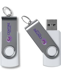 USB Stick Twist aus Vorrat 4 GB