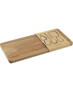 Wooosh Queso Serving Tray