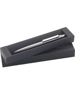 Bellamy Pen Recycled Stainless Steel Kugelschreiber
