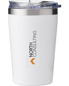Re-Steel RCS Recycled Coffee Mug 380 ml Thermobecher