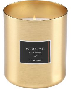 Wooosh Scented Candle True Wood Duftkerze