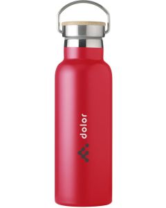 Nordvik RCS Recycled Steel 500 ml Trinkflasche