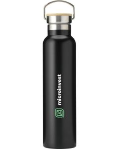 Nordvik RCS Recycled Steel 750 ml Trinkflasche