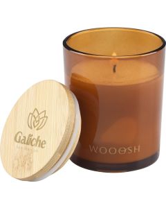 Wooosh Scented Candle Musk Peach Duftkerze