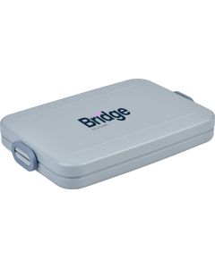 Mepal Lunchbox Take a Break Flat 800 ml