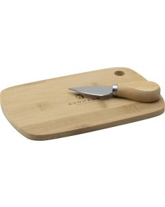 Bamboo Cheese Platter 2-pcs