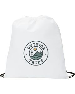 Non-Woven Promobag GRS RPET Rucksack