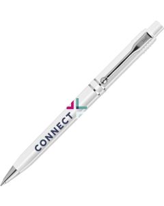 Stilolinea Raja Chrome Recycled Kugelschreiber