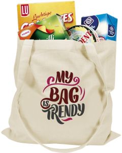 ShoppyBag (135 g/m²) lange Henkel tasche