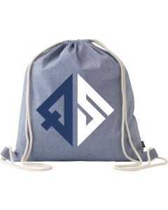 GRS Recycled Cotton PromoBag (180 g/m²) Rucksack