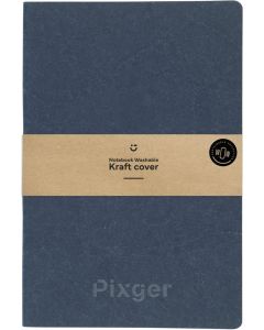 Notebook GRS Washable Kraft Cover A5 Notizbuch