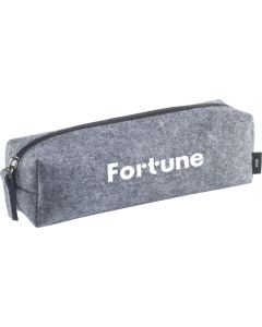 Pencil Case GRS RPET Felt Federmäppchen