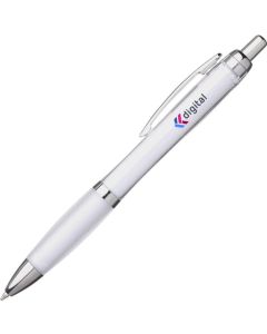 Athos Solid GRS Recycled ABS Kugelschreiber