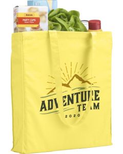 Colour Square Bag (160 g/m²) Baumwolltasche