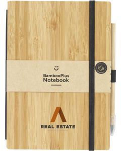 BambooPlus Notebook A5 - Inkless Pen