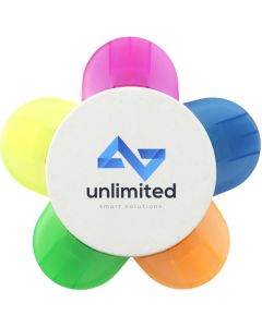 Bloom Milk-Carton Recycled Textmarker