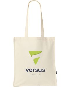 Solid Bag GRS Recycled Canvas (340 g/m²) Tasche