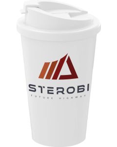 Coffee Mug Premium Deluxe 350 ml Kaffeebecher